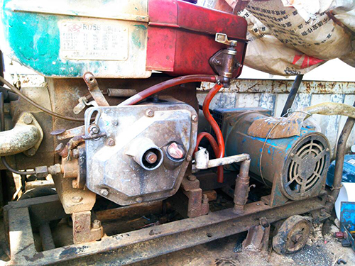 肇庆单杠柴油机发电机出租