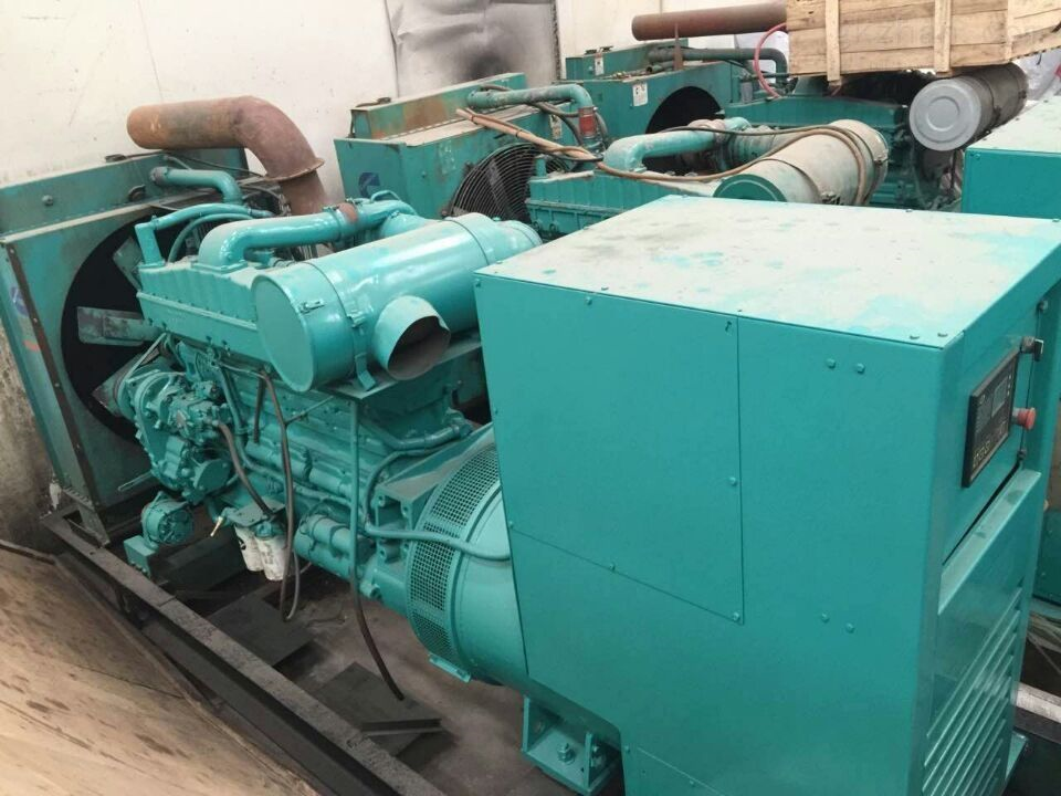 肇庆发电机出租