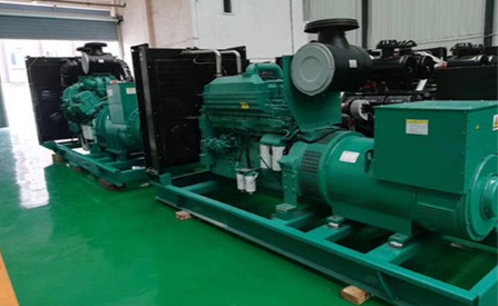 肇庆发电机出租 肇庆发电机出租