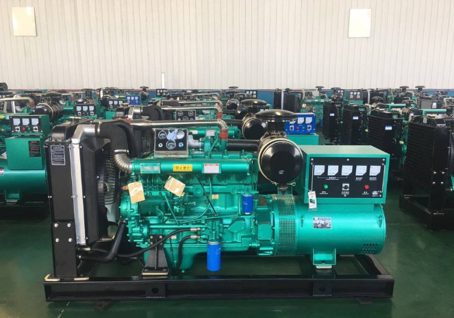 肇庆柴油发电机